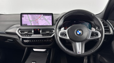 BMW X3 xDrive20i MHT M Sport 5dr Step Auto Petrol Estate